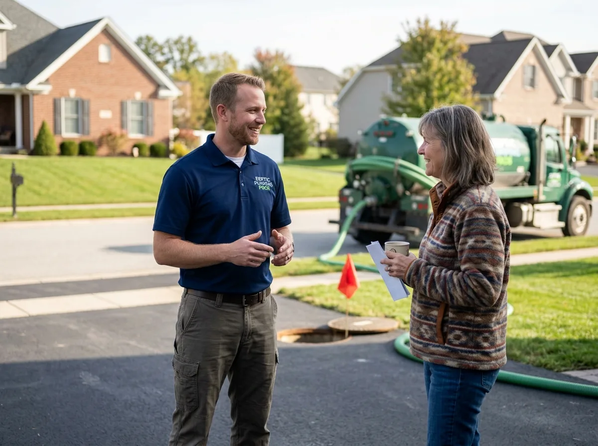 Septic Tank Pumping Richmond, KY FAQs